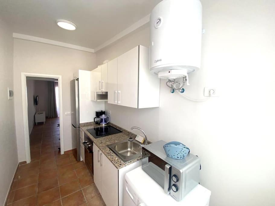 Adeje Beach Apartament + Parking Costa Adeje  Extérieur photo