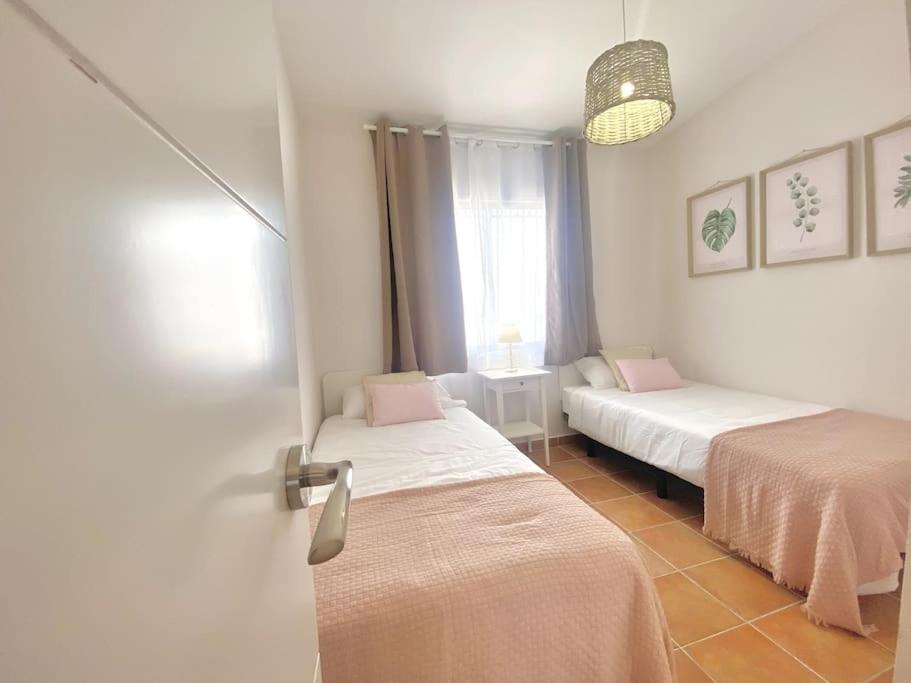 Adeje Beach Apartament + Parking Costa Adeje  Extérieur photo