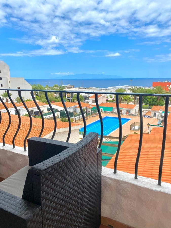 Adeje Beach Apartament + Parking Costa Adeje  Extérieur photo