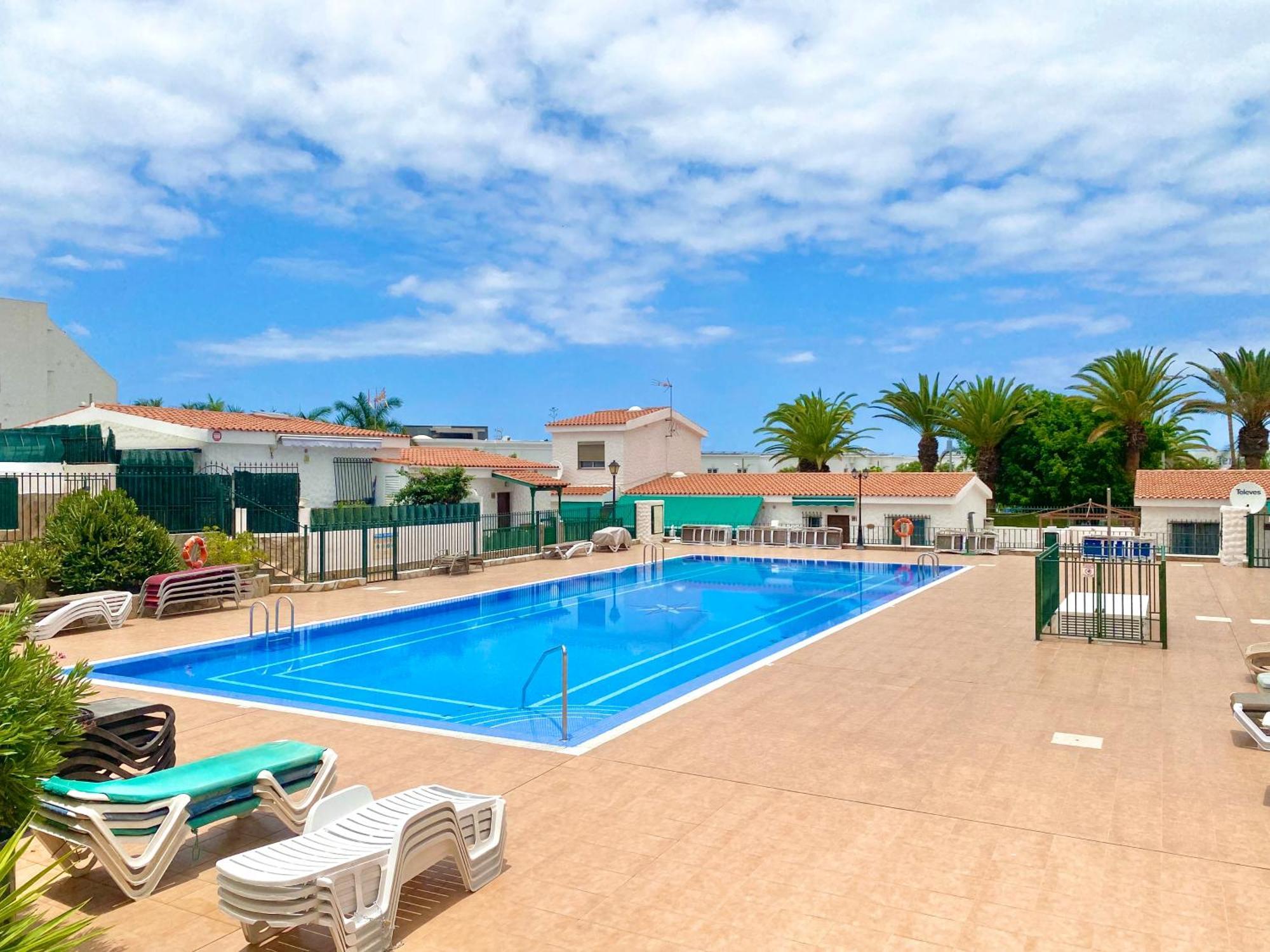 Adeje Beach Apartament + Parking Costa Adeje  Extérieur photo